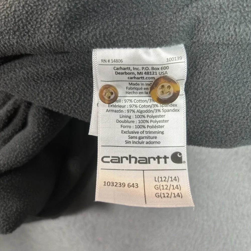 Carhartt brand item